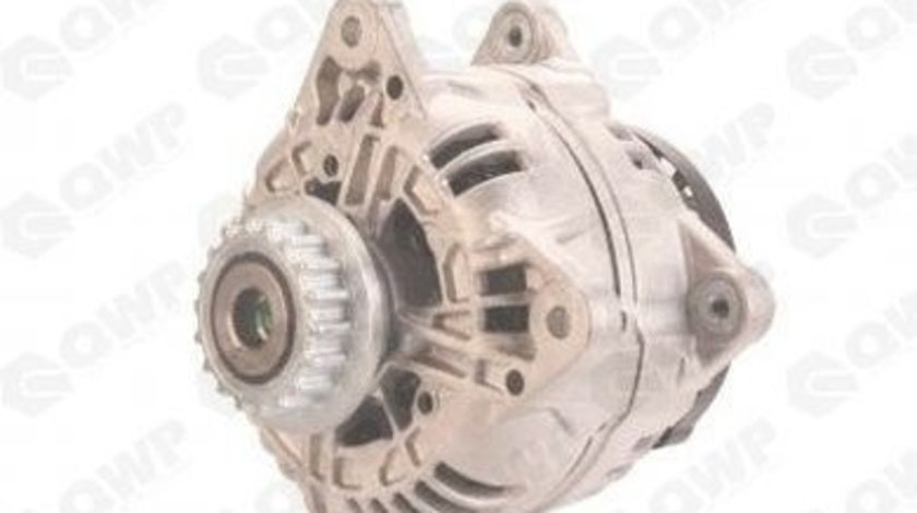 Generator / Alternator VW MULTIVAN V (7HM, 7HN, 7HF, 7EF, 7EM, 7EN) (2003 - 2015) QWP WGE281 piesa NOUA