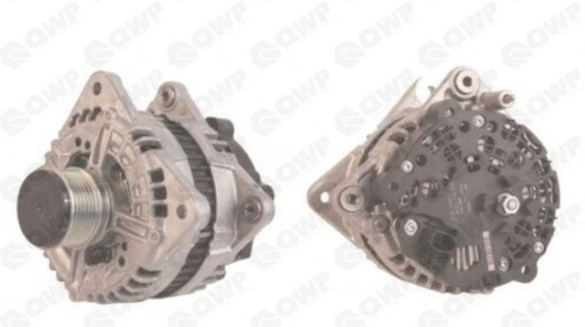 Generator / Alternator VW PASSAT ALLTRACK (365) (2012 - 2014) QWP WGE788 piesa NOUA