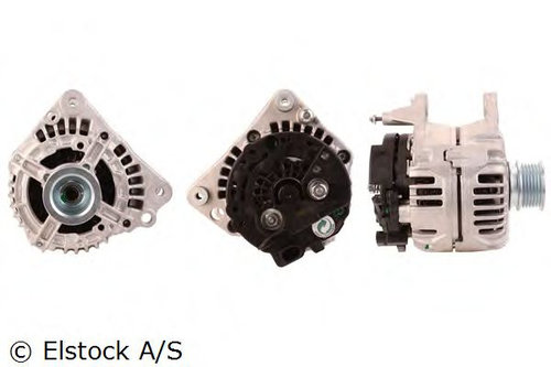 Generator / Alternator VW POLO (6R, 6C) (2009 - 2016) ELSTOCK 28-4713 piesa NOUA