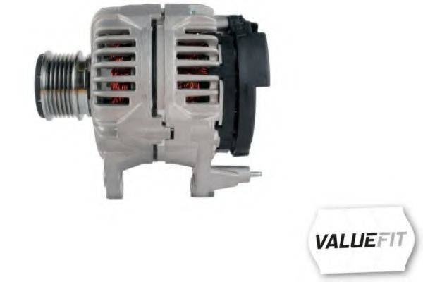 Generator / Alternator VW POLO (6R, 6C) (2009 - 2016) HELLA 8EL 012 428-771 piesa NOUA