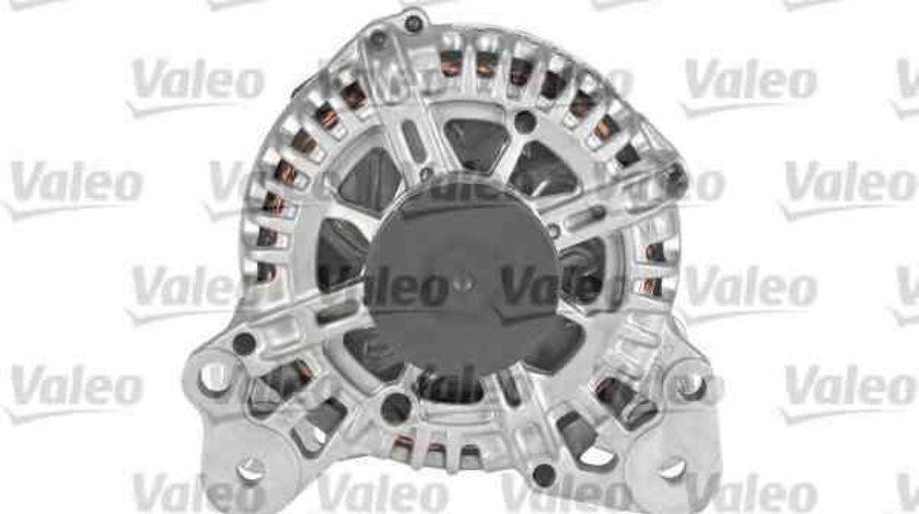 Generator / Alternator VW POLO 6R 6C VALEO 439733