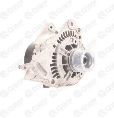 Generator / Alternator VW POLO (9N) (2001 - 2012) QWP WGE224 piesa NOUA
