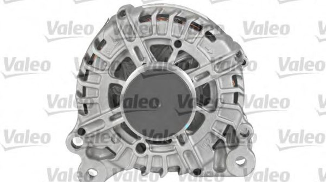 Generator / Alternator VW SCIROCCO (137, 138) (2008 - 2016) VALEO 439724 piesa NOUA