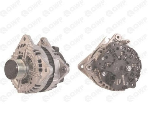 Generator / Alternator VW SHARAN (7N1, 7N2) (2010 - 2016) QWP WGE788 piesa NOUA