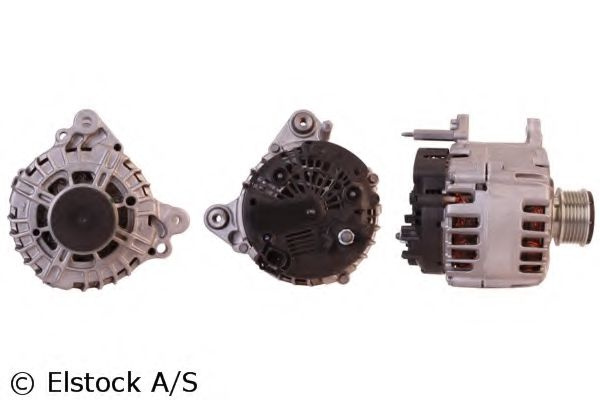 Generator / Alternator VW TIGUAN (5N) (2007 - 2016) ELSTOCK 28-6774 piesa NOUA