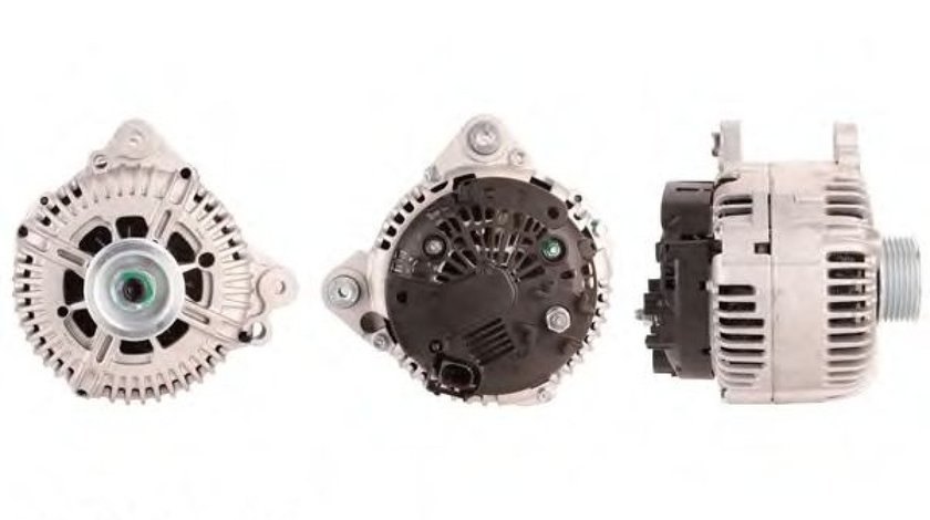 Generator / Alternator VW TOUAREG (7LA, 7L6, 7L7) (2002 - 2010) ELSTOCK 28-4870 piesa NOUA