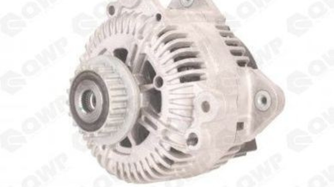 Generator / Alternator VW TOUAREG (7LA, 7L6, 7L7) (2002 - 2010) QWP WGE226 piesa NOUA