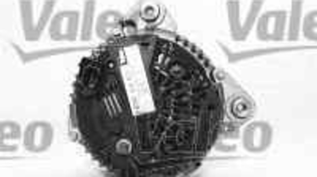 Generator / Alternator VW TOUAREG 7LA 7L6 7L7 VALEO 437507