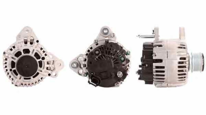 Generator / Alternator VW TOURAN (1T1, 1T2) ELSTOCK 28-4862