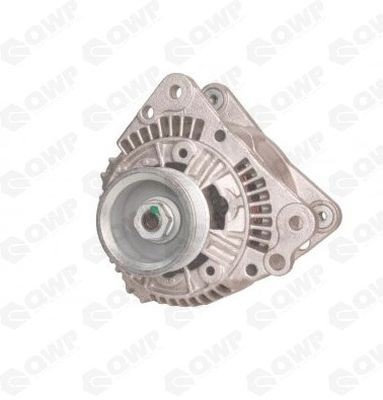 Generator / Alternator VW TRANSPORTER IV bus (70XB, 70XC, 7DB, 7DW, 7DK) (1990 - 2003) QWP WGE403 pi...