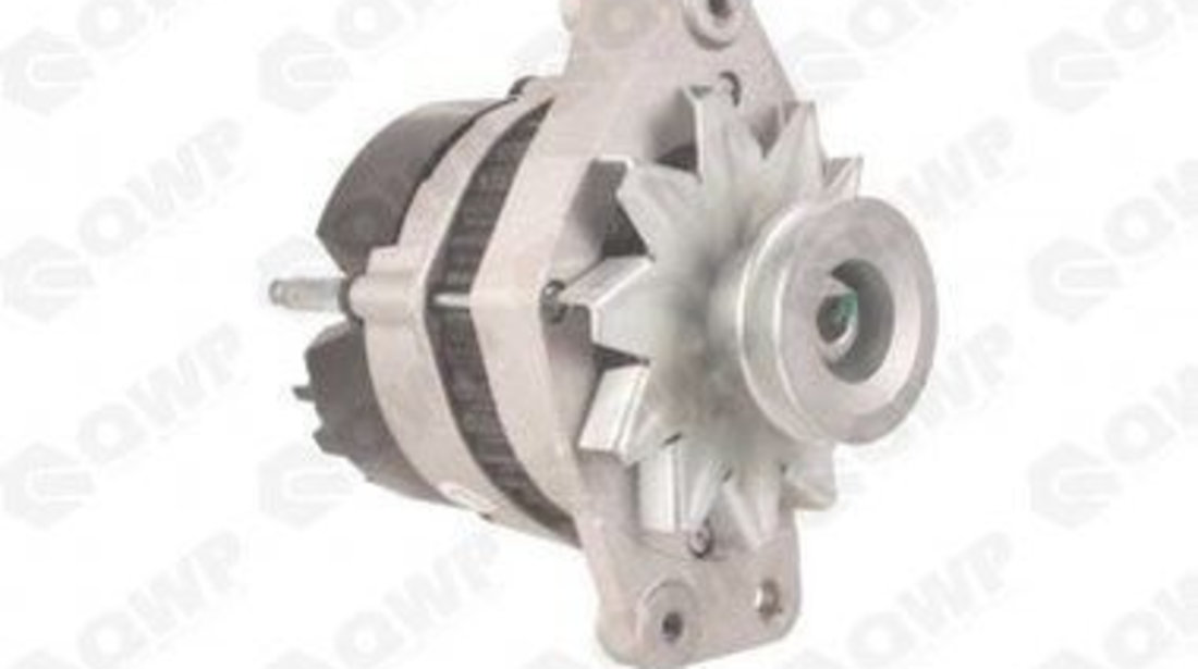 Generator / Alternator VW TRANSPORTER IV bus (70XB, 70XC, 7DB, 7DW, 7DK) (1990 - 2003) QWP WGE686 piesa NOUA