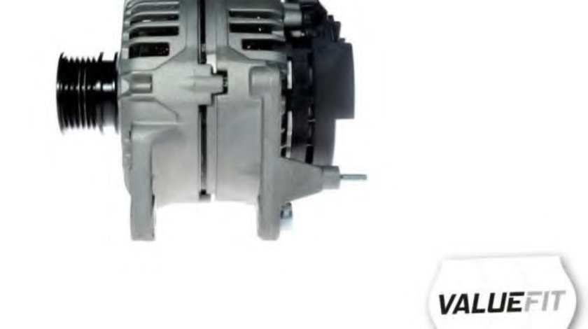 Generator / Alternator VW TRANSPORTER IV platou / sasiu (70XD) (1990 - 2003) HELLA 8EL 011 710-481 piesa NOUA