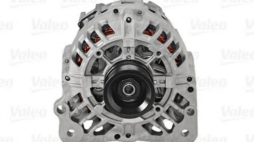 Generator / Alternator VW TRANSPORTER V platou / sasiu (7JD, 7JE, 7JL, 7JY, 7JZ, 7FD) (2003 - 2016) VALEO 437404 piesa NOUA