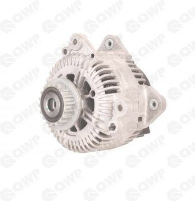 Generator / Alternator VW TRANSPORTER V platou / sasiu (7JD, 7JE, 7JL, 7JY, 7JZ, 7FD) (2003 - 2016) QWP WGE226 piesa NOUA