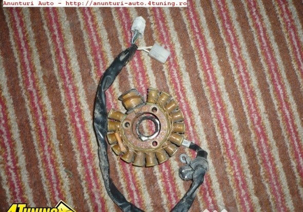 Generator Curent Yamaha Mbk Italjet 125 150 180 Stator Yamaha