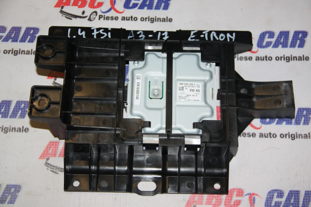 Generator de sunet Audi A3 8V E-Tron cod: 5QE035335L / 5QE035335B model 2017