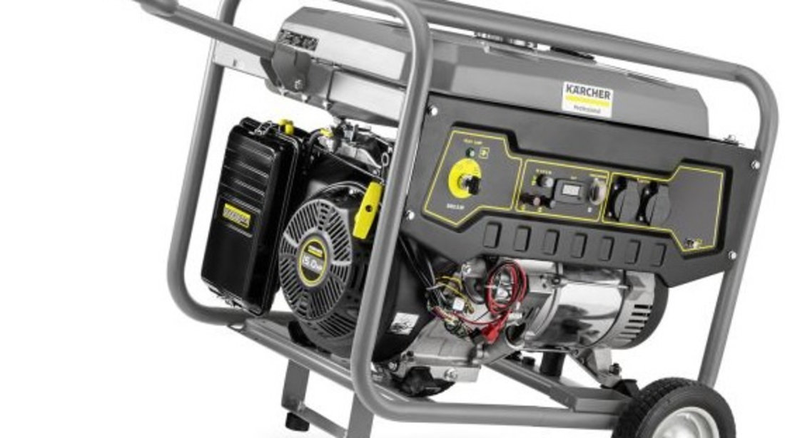 Generator Karcher 3kW, 10.8A, 15L 1.042-207.0