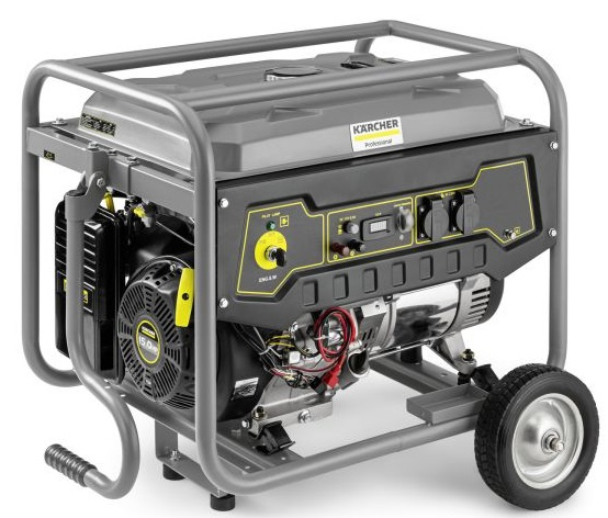 Generator Karcher 3kW, 10.8A, 15L 1.042-207.0