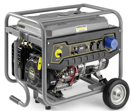 Generator Karcher 5.5kW, 230V, 23.8A 1.042-208.0