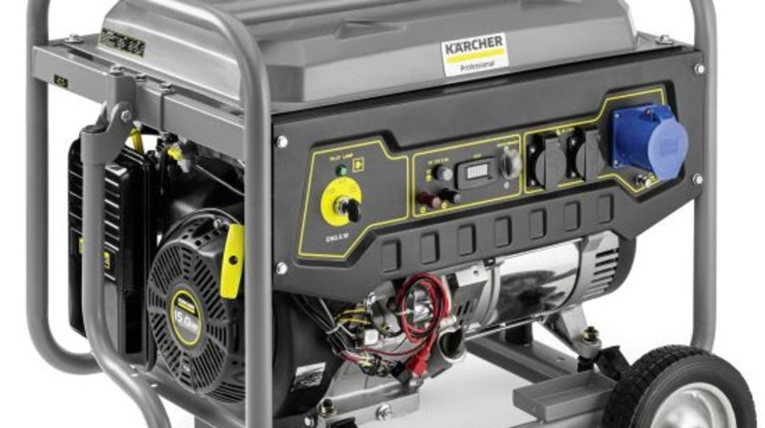 Generator Karcher 5.5kW, 230V, 23.8A 1.042-208.0