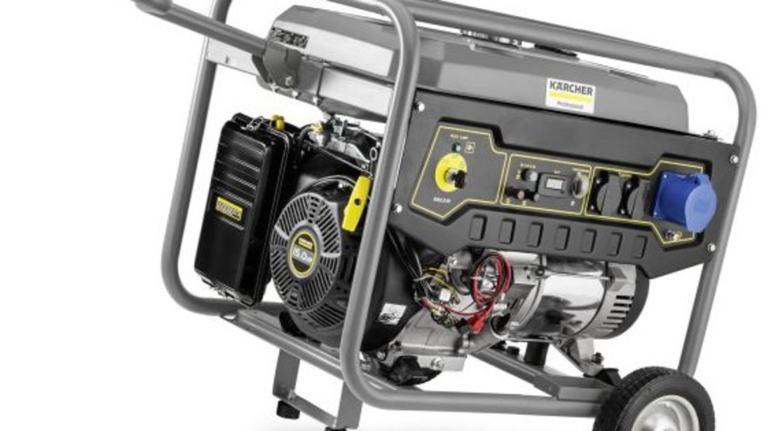 Generator Karcher 5.5kW, 230V, 23.8A 1.042-208.0