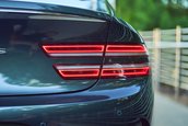 Genesis Electrified G80 - Galerie foto