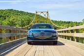 Genesis Electrified G80 - Galerie foto