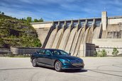 Genesis Electrified G80 - Galerie foto