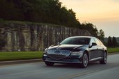 Genesis Electrified G80 - Galerie foto