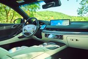 Genesis Electrified G80 - Galerie foto