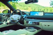 Genesis Electrified G80 - Galerie foto