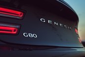 Genesis Electrified G80 - Galerie foto