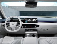 Genesis Electrified GV70 Facelift