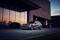Genesis Electrified GV70 Facelift