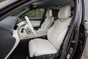 Genesis Electrified GV70 - Versiunea europeana