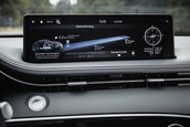 Genesis Electrified GV70 - Versiunea europeana