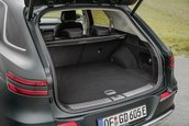 Genesis Electrified GV70 - Versiunea europeana