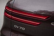Genesis Electrified GV70 - Versiunea europeana
