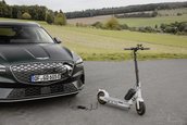Genesis Electrified GV70 - Versiunea europeana