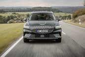 Genesis Electrified GV70 - Versiunea europeana