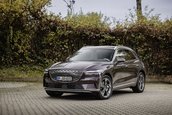 Genesis Electrified GV70 - Versiunea europeana