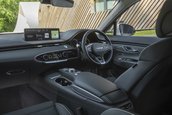 Genesis Electrified GV70 - Versiunea europeana