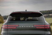 Genesis Electrified GV70 - Versiunea europeana