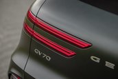Genesis Electrified GV70 - Versiunea europeana