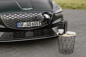 Genesis Electrified GV70 - Versiunea europeana