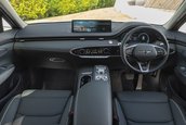 Genesis Electrified GV70 - Versiunea europeana
