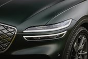 Genesis Electrified GV70 - Versiunea europeana
