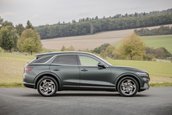 Genesis Electrified GV70 - Versiunea europeana