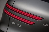 Genesis Electrified GV70 - Versiunea europeana