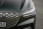 Genesis Electrified GV70 - Versiunea europeana